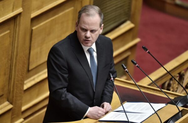 Κώστας Καραμανλής: Δεν κρύφτηκα ποτέ, δεν κρύβομαι και δεν θα κρυφτώ πίσω από καμία βουλευτική ασυλία