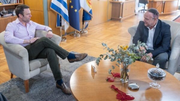 Κασσελάκης-Αγγελούδης: Το πρόσωπο της πόλης είναι πιο φωτεινό, πολύχρωμο, δημοκρατικό και προοδευτικό απο αυτό που είδαμε