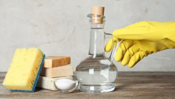 Ποιο ξίδι απολυμαίνει και ποιες επιφάνειες θέλουν προσοχή