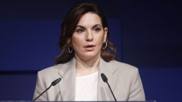 Όλγα Κεφαλογιάννη: Η βιωσιμότητα, το μέτρο και η ισορροπία στο επίκεντρο της στρατηγικής του ελληνικού τουρισμού