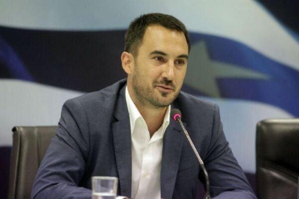 Χαρίτσης: Η Αριστερά στον τόπο μας δεν είναι εφήμερη μόδα