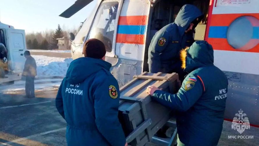 Θρίλερ στη Ρωσία: 13 εργάτες έχουν παγιδευτεί σε χρυσωρυχείο – Διαβεβαίωση Πούτιν για τη διάσωσή τους