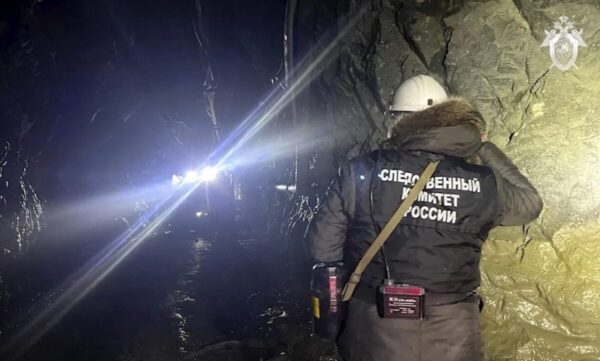 Θρίλερ στη Ρωσία: 13 εργάτες έχουν παγιδευτεί σε χρυσωρυχείο – Διαβεβαίωση Πούτιν για τη διάσωσή τους