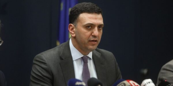 Β. Κικίλιας: H αντιπυρική περίοδος θα είναι δύσκολη και η μάχη που θα δώσουμε θα είναι μεγάλη