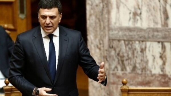 Β. Κικίλιας: Εθνική και πατριωτική η προσπάθεια απόκτησης νέων πυροσβεστικών αεροσκαφών