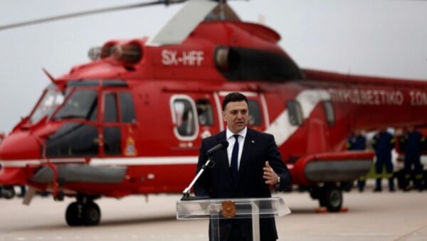 Β. Κικίλιας για αναβάθμιση Super Puma: Τον Μάρτιο οι διαγωνισμοί για 10 νέα ελικόπτερα μεσαίου τύπου
