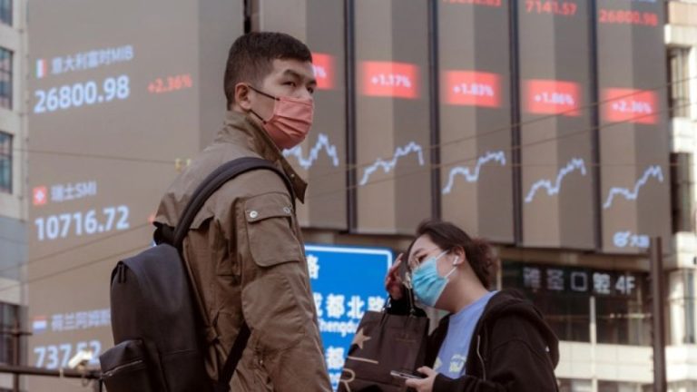 Κίνα: Έξοδος από τον αποπληθωρισμό για 1η φορά από τον Αύγουστο του 2023