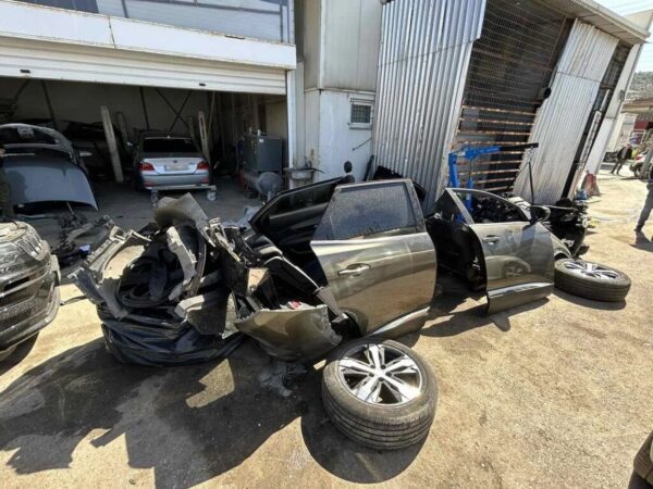 Ηθοποιός ανάμεσα στα μέλη της συμμορίας που έκλεβε οχήματα στην Αττική