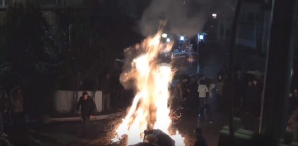 Αναβιώνει το έθιμο «Κούσασι» στον Εμμανουήλ Παπά