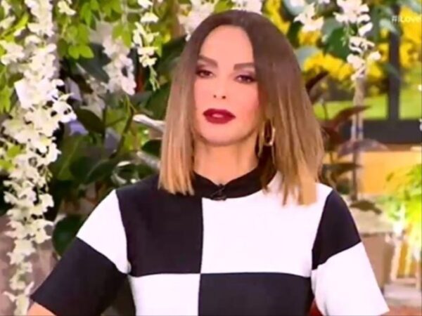 Μπέττυ Μαγγίρα: «Ο Φίλιππος Τσαγκρίδης δεν φέρει ευθύνη όταν ερωτοτροπεί δημόσια με μια κοπέλα που γνώρισε από την πρώην του;»