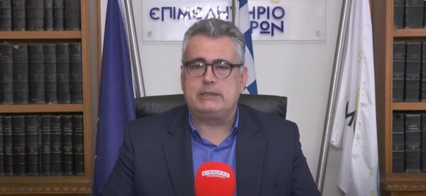 Επιμελητήριο Σερρών: "Από το 2017 λειτουργεί Αγροτικό Τμήμα με πολλές εγγραφές"- Video