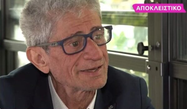 Σταύρος Μαυρίδης: Μπήκα σε ψυχιατρείο αλλά βγήκα από την κόλαση του αλκοόλ