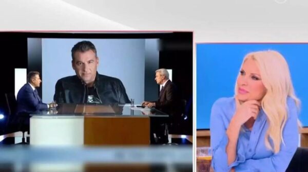Ελένη Μενεγάκη: «Η Φαίη Σκορδά ήταν εκείνη που έκανε τον Γιώργο Λιάγκα πραγματικά πατέρα»
