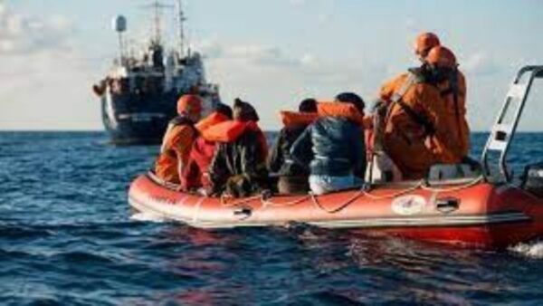 Τουρκία: Τουλάχιστον 21 μετανάστες πνίγηκαν στα ανοικτά της Τουρκίας