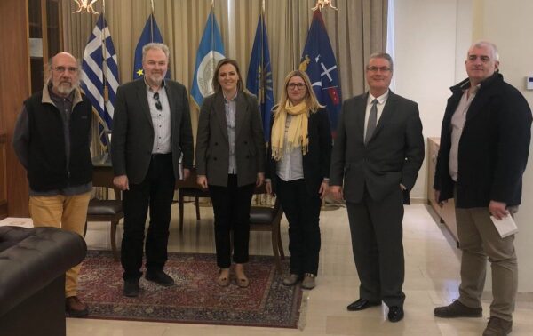 Έκφραση ευγνωμοσύνης των φορέων για τη δημιουργία του νέου  Αρχαιολογικού Μουσείου Σερρών