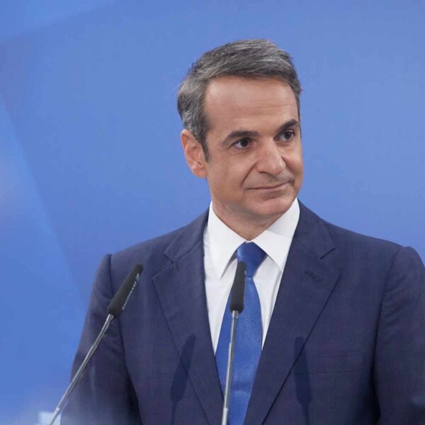 Πληροφορίες για επίσκεψη Μητσοτάκη στην Ουκρανία - Συνάντηση με Ζελένσκι στην Οδησσό