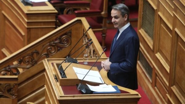 Κυρ. Μητσοτάκης: Ριζική τομή στην ελληνική εκπαίδευση και γενναία μεταρρύθμιση ανάπτυξης το νομοσχέδιο