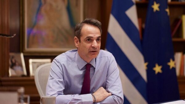 Μητσοτάκης για ρωσικό χτύπημα στην Οδησσό: Δεν μας φοβίζετε, θα συνεχίσουμε να στηρίζουμε την Ουκρανία