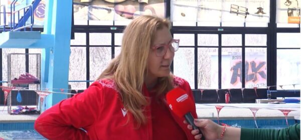 Μ.Γ.Σ Πανσερραϊκός, Ακαδημία κολύμβησης: "Το κολυμβητήριο είναι ασφαλές, τα τμήματα λειτουργούν κανονικά"