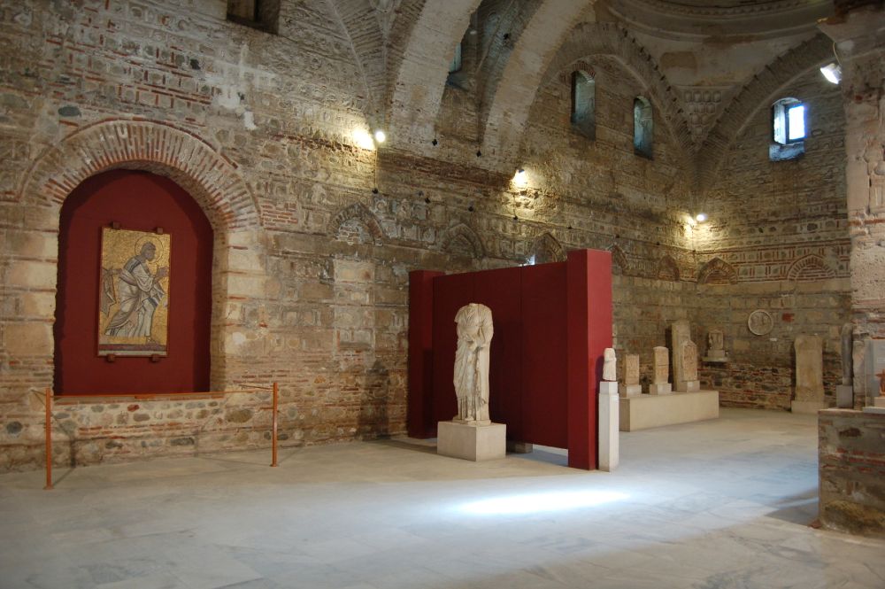 Αρχαιολογικό Μουσείο Μπεζεστένι (υφασματαγορά): Αιώνες ιστορίας στις Σέρρες