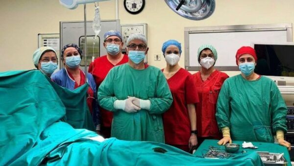 Σε 67χρονο ασθενή το πρώτο απογευματινό χειρουργείο στο Γενικό Νοσοκομείο Ξάνθης