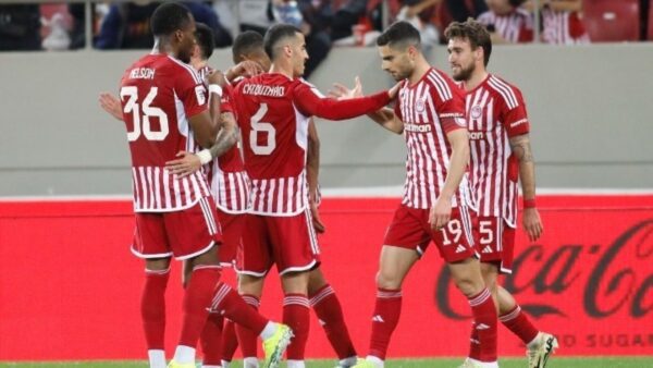 Για το προβάδισμα πρόκρισης ο Ολυμπιακός