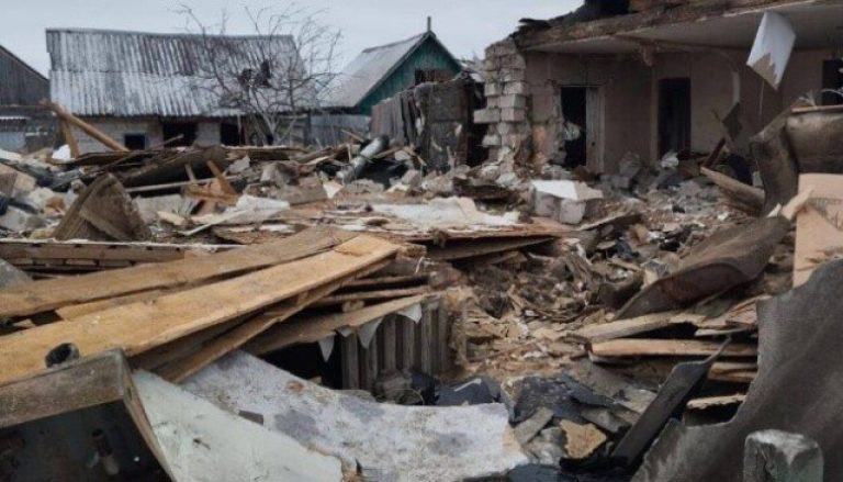 Ουκρανία: Βομβαρδισμό σχολείου και νοσοκομείου στην Σούμι αναφέρει ο Ζελένσκι