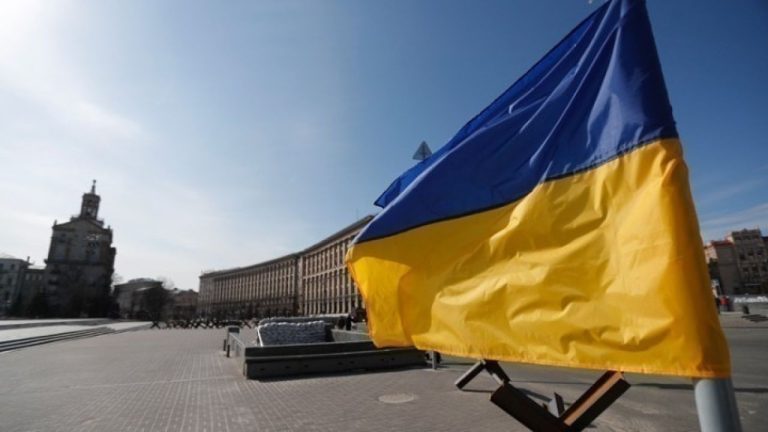 Η Ουκρανία προωθεί ειρηνευτικό σχέδιο στις συνομιλίες με Κινέζο απεσταλμένο