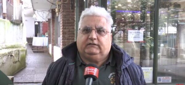 Ετήσιος χορός και κοπή πίτας των δημοτικών υπαλλήλων Σερρών - Video