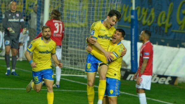 Παναιτωλικός - Πανσερραϊκός 3-0 |HIGHLIGHTS