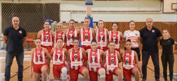 Κορυφαίος πολυαθλητικός σύλλογος της Ελληνικής περιφέρειας ο ΜΓΣ Πανσερραϊκός!