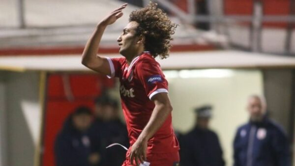 Πανσερραϊκός-Αστέρας Τρίπολης 2-1 
