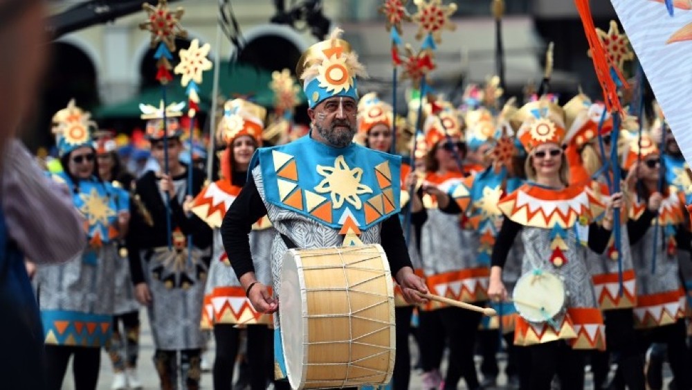 Πάτρα: Με μία εντυπωσιακή τελετή λήξης ολοκληρώθηκαν οι εκδηλώσεις του φετινού καρναβαλιού