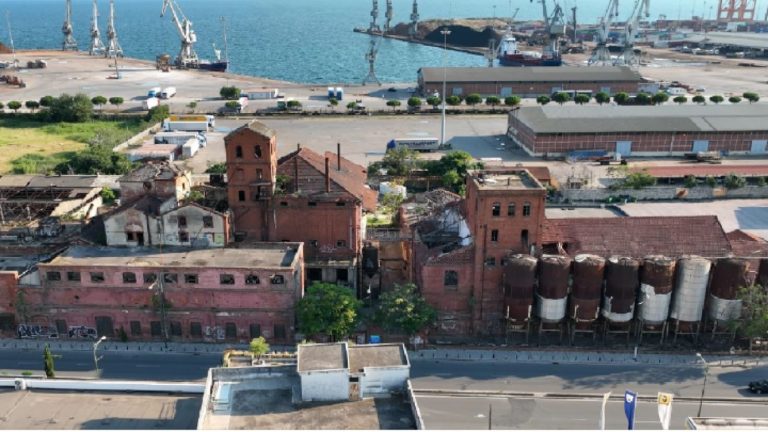ΥΠΠΟ: Δρομολογεί την απόκτηση του βιομηχανικού συγκροτήματος της πρώην ζυθοποιίας ΦΙΞ στη Θεσσαλονίκη