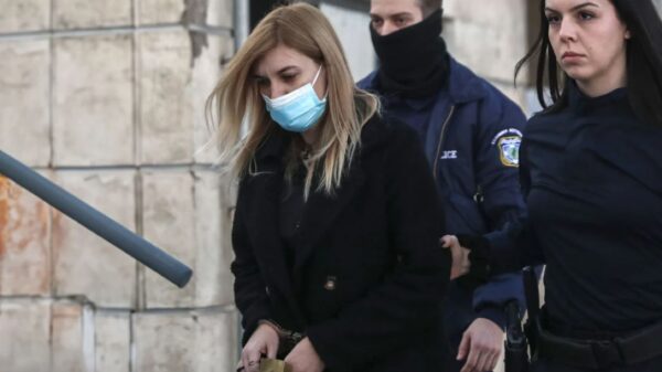 Ρούλα Πισπιρίγκου: Παρατείνεται η προσωρινή της κράτηση - Για ένα ακόμη εξάμηνο στη φυλακή