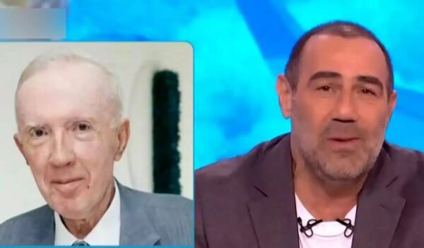Κωνσταντίνος Πλεύρης για Κανάκη: «Εάν έχει τον ανδρισμό, ας με καλέσει στην εκπομπή του»