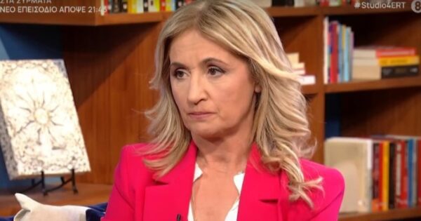 Μαρία Πολύζου: «Με κακοποίησε ο πατέρας μου σε ηλικία 11 ετών, μου διέλυε το σώμα»