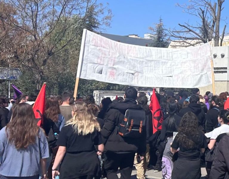 Θεσσαλονίκη: Ενίσχυση φοιτητικής μέριμνας και υλικοτεχνικών υποδομών ζητούν φοιτητές του ΠΑΜΑΚ