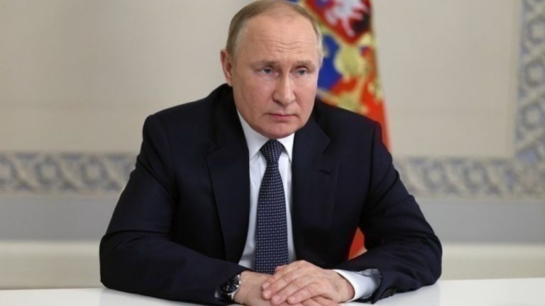 Ο Πούτιν επανέλαβε ότι η Ρωσία «είναι έτοιμη» για πυρηνικό πόλεμο