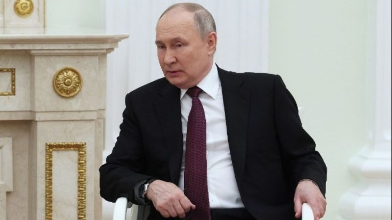 Ρωσία: Ο Πούτιν ψήφισε διαδικτυακά