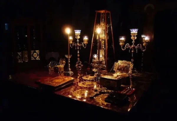 Τι είναι η Προηγιασμένη Θεία Λειτουργία και πότε γίνεται;