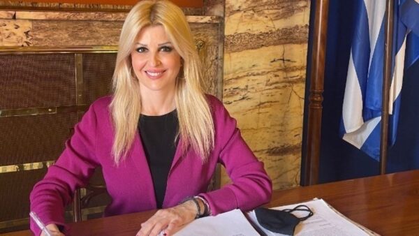 Ελ.Ράπτη: Στρατηγική επιλογή η βέλτιστη αξιοποίηση της πολιτιστικής κληρονομιάς και του φυσικού περιβάλλοντος της Ελλάδας