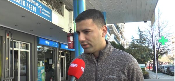 Σέρρες: Στα ύψη η τιμή της βενζίνης- "Αναμένεται να ξεπεράσει τα 2 ευρώ"- Video