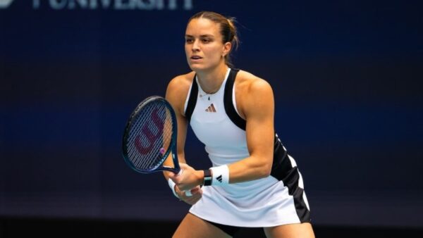 Η Σάκκαρη προκρίθηκε στις «16» του Miami Open
