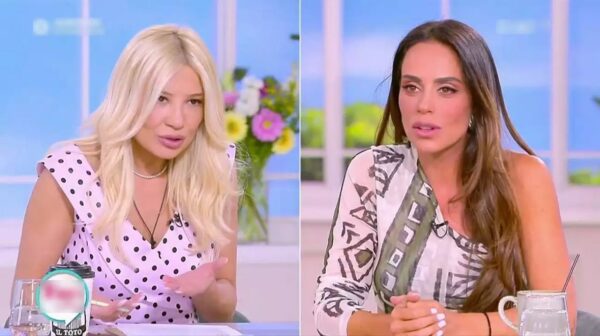 Μαρία Αντωνά: Άφησε άφωνη τη Φαίη Σκορδά με την υποψηφιότητα για τις Ευρωεκλογές