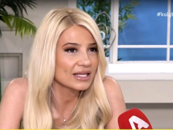 Η Φαίη Σκορδά απαντά για το βίντεο που κυκλοφορεί με την ίδια: «Έχω πάθει σοκ»