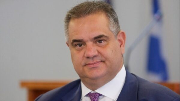Β. Σπανάκης: Βασικός κυβερνητικός στόχος, να φτάσει ο μέσος μισθός στα 1.500 ευρώ