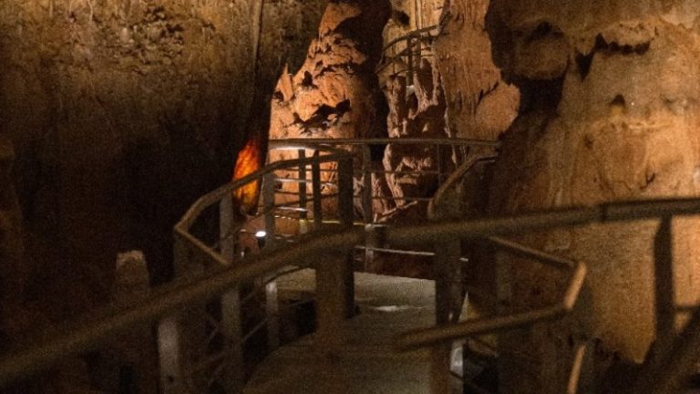 Επαναλειτουργεί μετά από 5 χρόνια το σπήλαιο των Πετραλώνων Χαλκιδικής- Περιήγηση στο «Σπίτι του Αρχανθρώπου»