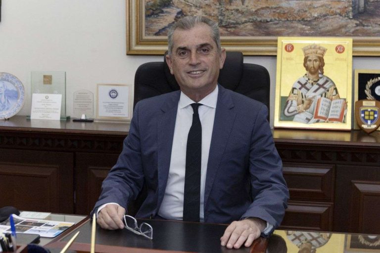 Παναγιώτης Σπυρόπουλος: Γιορτάζουμε και τιμούμε τον Ελληνισμό και την Ορθοδοξία