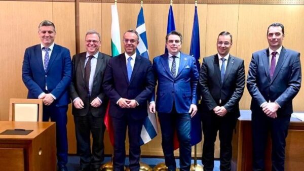 Τριεθνής συνεργασία Ελλάδας-Βουλγαρίας-Ρουμανίας για τη δημιουργία πολυτροπικού διαδρόμου μεταφορών